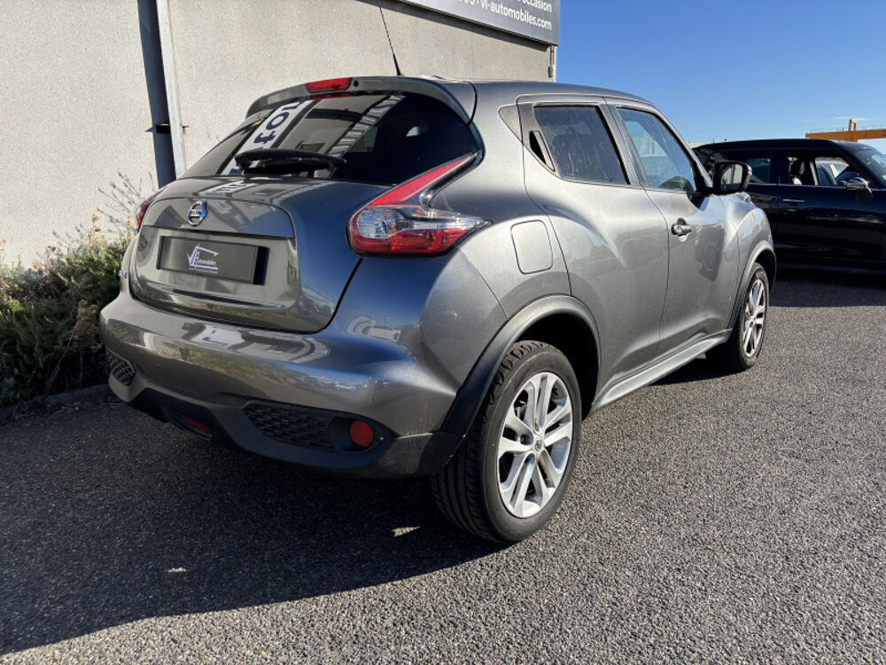 Juke 1.2 DIG-T 115 CH ACENTA PACK CONNECT 2017 occasion 31770 Colomiers