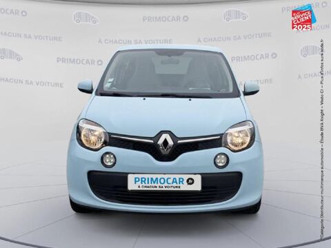 Twingo 1.0 SCe 70ch Stop/Start Zen eco² 2016 occasion 57970 Illange