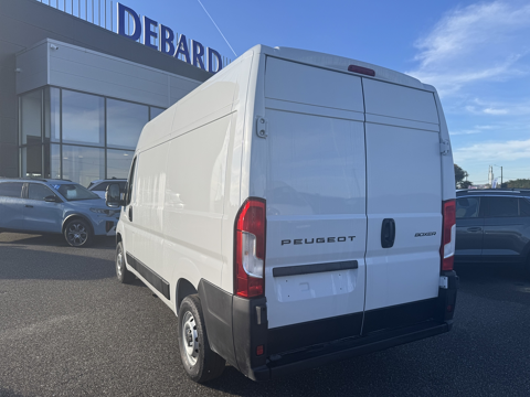 Boxer L3H2 3.5 140CH S&S 2025 occasion 33700 M&eacute;rignac