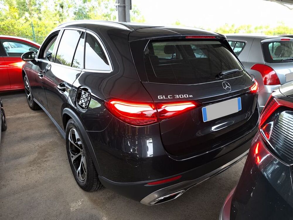 Classe GLC 300 E HYBRID 313CH BUSINESS LINE 4MATIC 9G-TRONIC 2023 occasion 77144 Mont&eacute;vrain