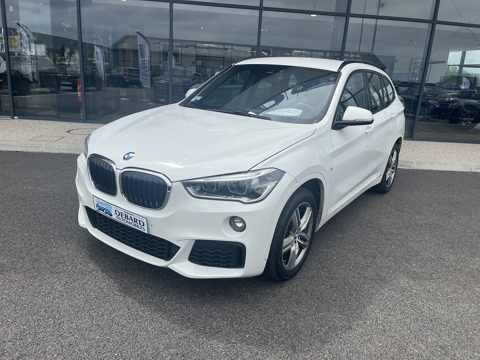 Annonce voiture BMW X1 20990 €