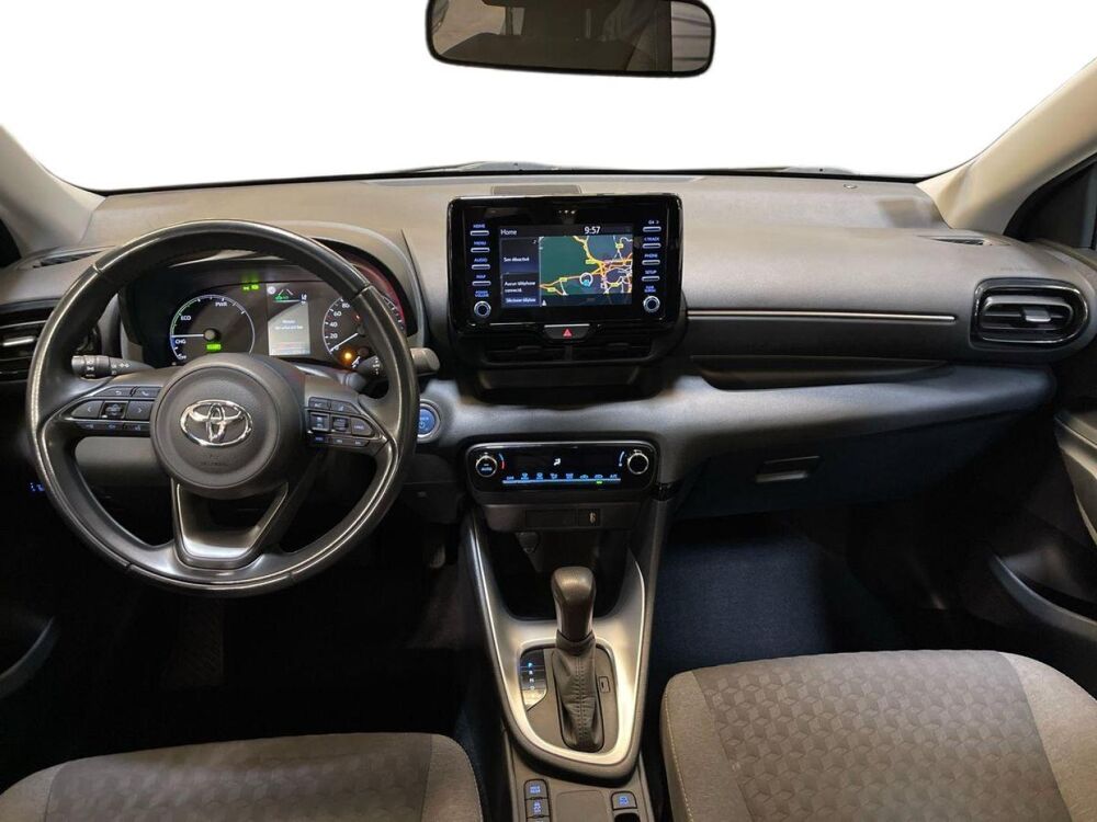 Yaris 116h France Business 5p 2021 occasion 13400 Aubagne