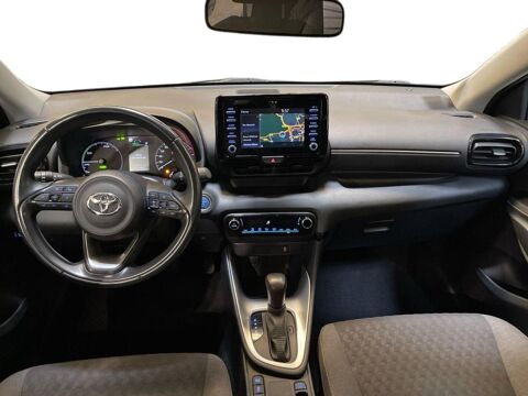 Yaris 116h France Business 5p 2021 occasion 13400 Aubagne