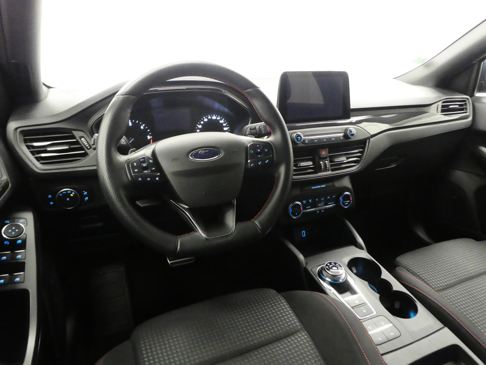 Focus 1.5 ECOBLUE 120CH ST-LINE BVA 101G 2020 occasion 77100 Nanteuil-l&egrave;s-Meaux
