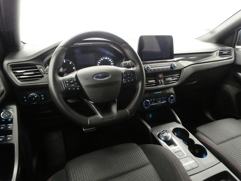 Focus 1.5 ECOBLUE 120CH ST-LINE BVA 101G 2020 occasion 77100 Nanteuil-l&egrave;s-Meaux