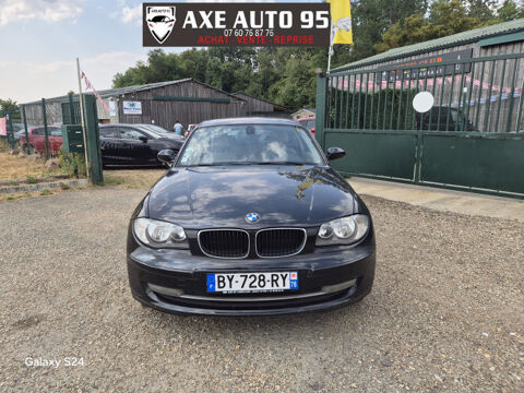 S&eacute;rie 1 (E81/E87) 120D 177CH LUXE 3P 2008 occasion 95420 MAGNY EN VEXIN