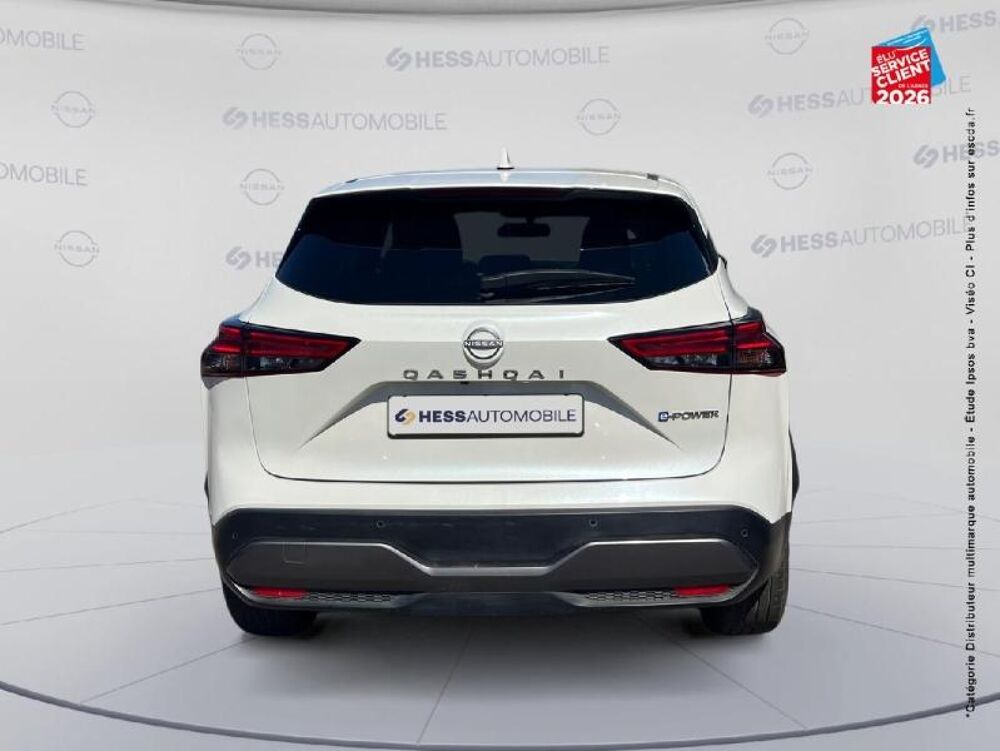 Qashqai e-POWER 190ch N-Connecta 2024 2024 occasion 54520 Laxou