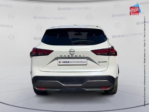 Qashqai e-POWER 190ch N-Connecta 2024 2024 occasion 54520 Laxou