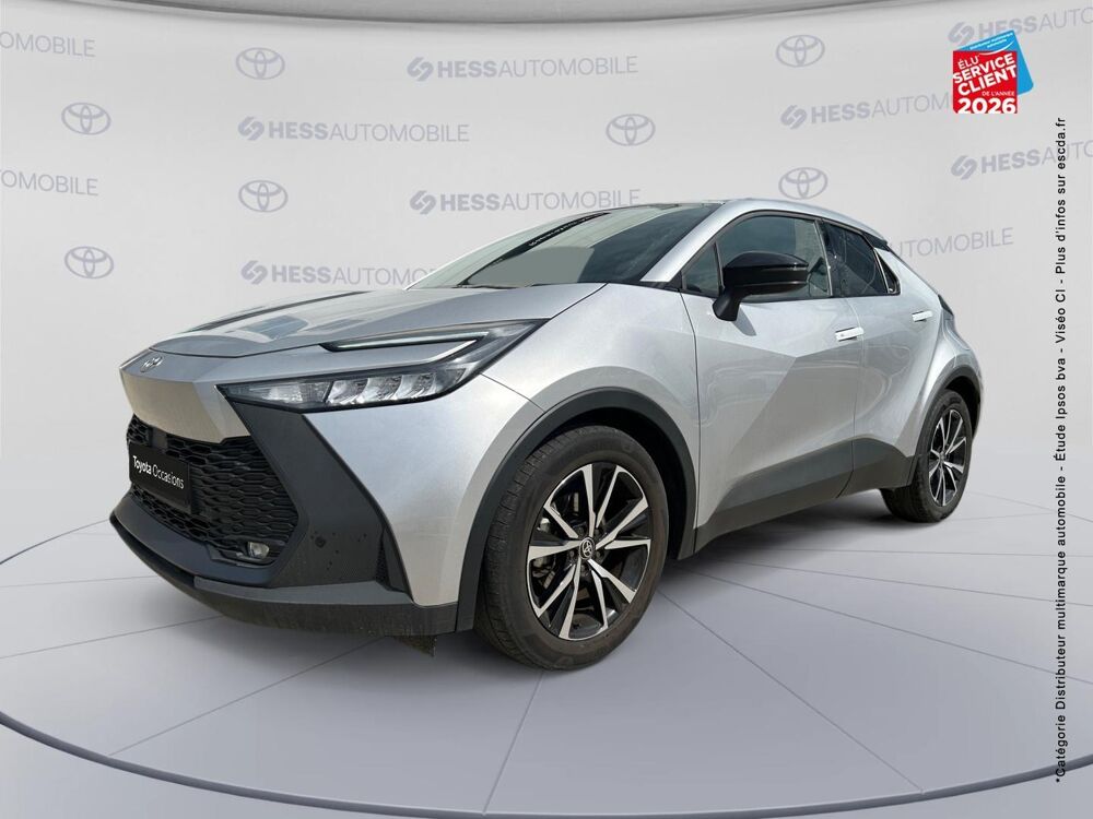 C-HR 1.8 Hybride 140ch Design NG23 2025 occasion 25000 Besan&ccedil;on