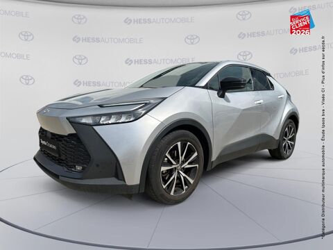 Annonce voiture Toyota C-HR 27499 €