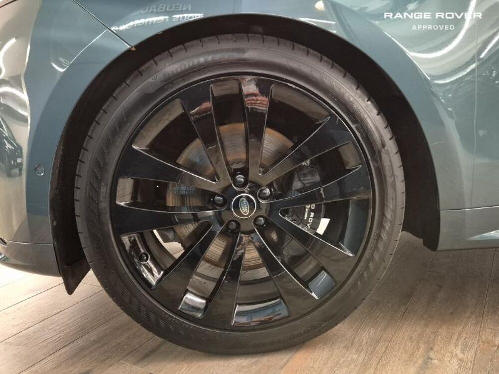 Range Rover 3.0 P440e 440ch PHEV Dynamic HSE 2023 occasion 78560 LE PORT MARLY