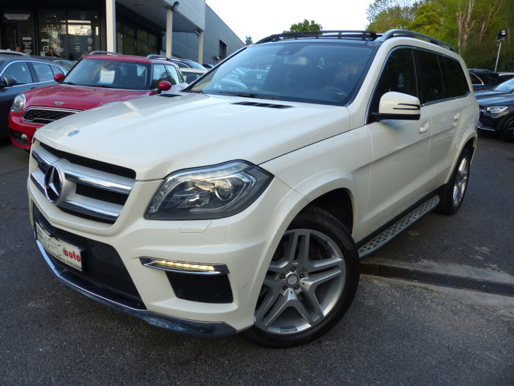 Classe G 350 BLUETEC 4MATIC 7G-TRONIC + 2013 occasion 77144 Mont&eacute;vrain