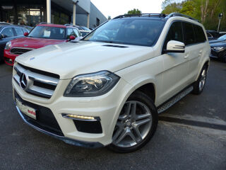 Classe G 350 BLUETEC 4MATIC 7G-TRONIC + 2013 occasion 77144 Mont&eacute;vrain
