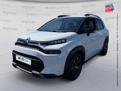 Citro&euml;n C3 Aircross BlueHDi 120ch S&S Shine EAT6 2022 occasion Reims 51100