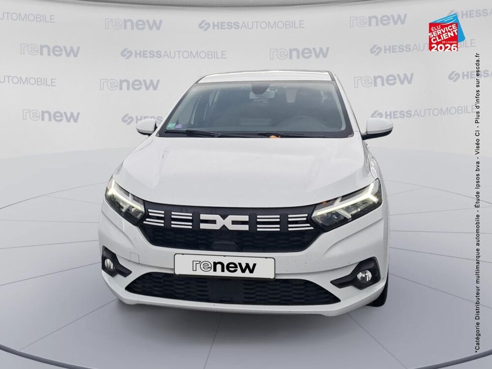 Sandero 1.0 TCe 90ch Expression 2023 occasion 68000 Colmar
