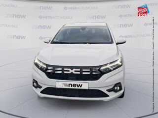 Sandero 1.0 TCe 90ch Expression 2023 occasion 68000 Colmar