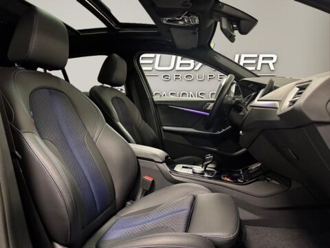 S&eacute;rie 1 118iA 136ch M Sport DKG7 2022 occasion 92100 Boulogne-Billancourt