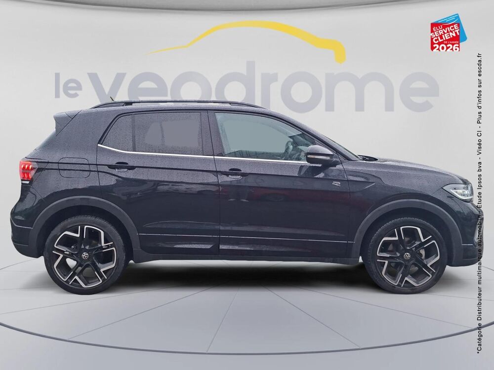 T-Cross 1.0 TSI 116ch R-Line DSG7 2025 occasion 25770 Franois
