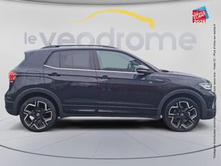 T-Cross 1.0 TSI 116ch R-Line DSG7 2025 occasion 25770 Franois