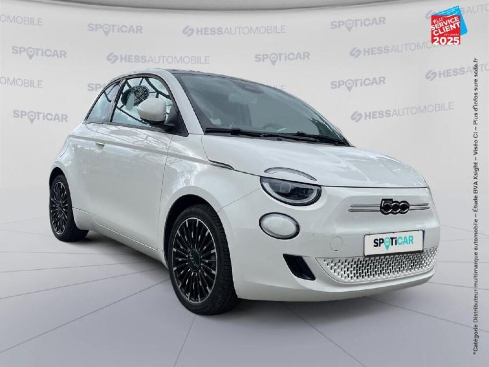 500 e 118ch Ic&ocirc;ne Plus 2022 occasion 42000 Saint-&Eacute;tienne