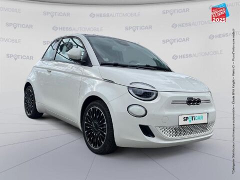500 e 118ch Ic&ocirc;ne Plus 2022 occasion 42000 Saint-&Eacute;tienne