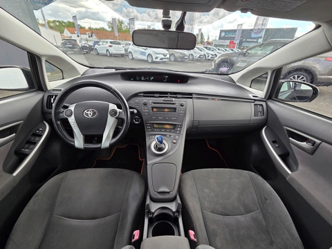 Prius 136H LOUNGE 17 2009 occasion 44190 Saint-Lumine-de-Clisson
