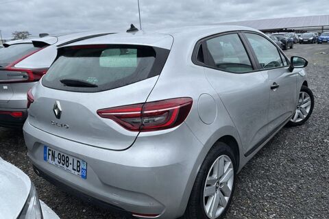 Clio V 1.0 TCE 100CH BUSINESS 2020 occasion 38070 Saint-Quentin-Fallavier