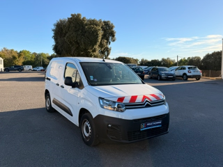 Berlingo M 650KG PURETECH 110 S&S DRIVER 2021 occasion 16400 Puymoyen
