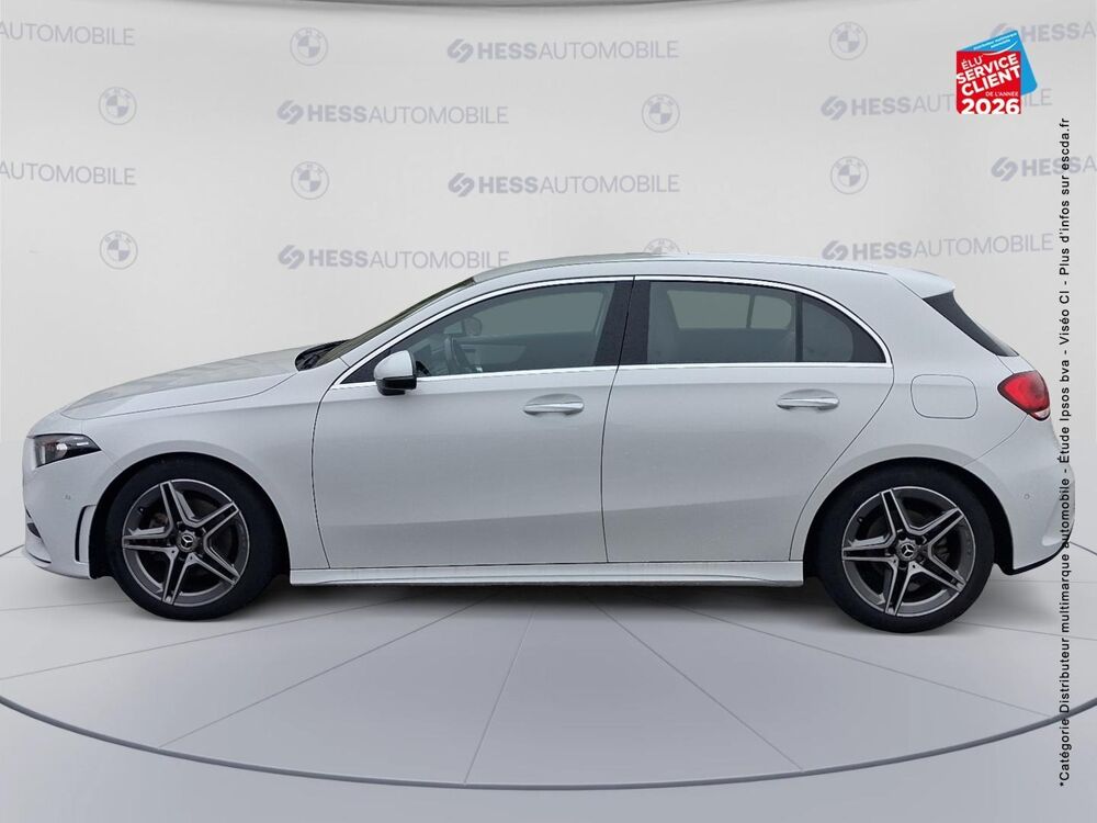 Classe A 200 d 150ch AMG Line 8G-DCT 2021 occasion 68390 Sausheim