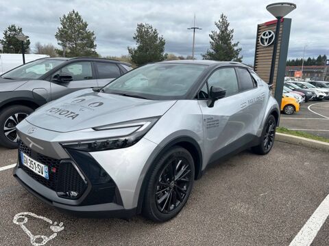 Toyota C-HR 2.0 Hybride Rechargeable 225ch GR Sport 2024 occasion Limoges 87000