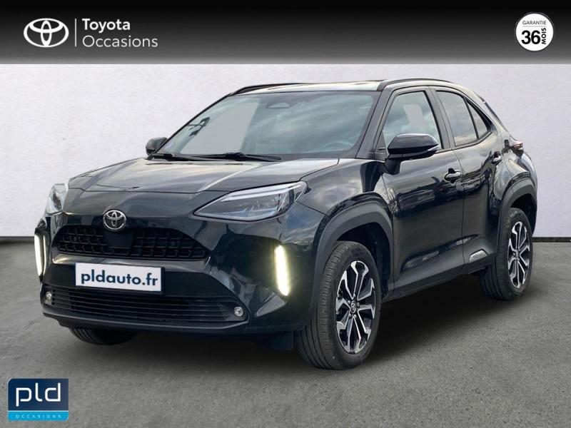 Toyota YARIS CROSS 2024 occasion