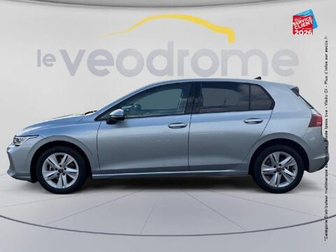 Golf 1.5 eTSI EVO2 116ch Life Plus DSG7 Sieges chauf Radar AV/AR 2025 occasion 67800 Bischheim