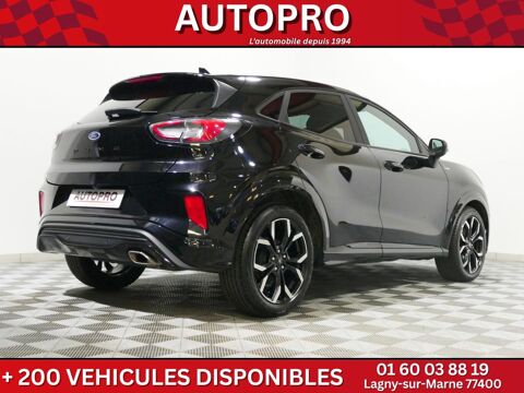 Puma 1.0 EcoBoost 125ch S&S mHEV ST-Line X Powershift 2023 occasion 77400 Lagny-sur-Marne