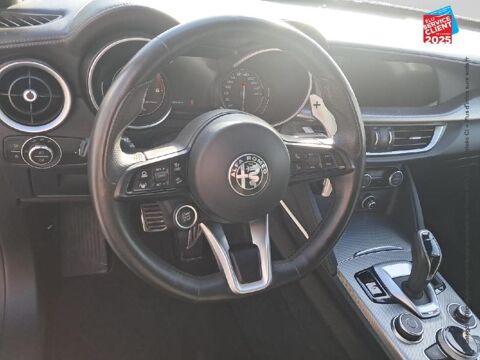 Stelvio 2.2 Diesel 210ch Veloce Q4 AT8 Touvrant Sieges cuir GPS Came 2022 occasion 68000 Colmar