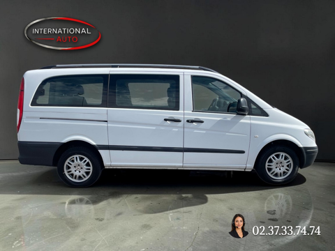 Vito 109 CDI COMBI COMPACT 2009 occasion 28700 Auneau