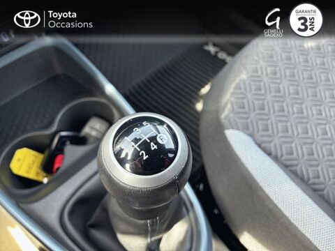 Aygo 1.0 VVT-i 72ch Design MY24 2025 occasion 84100 Orange
