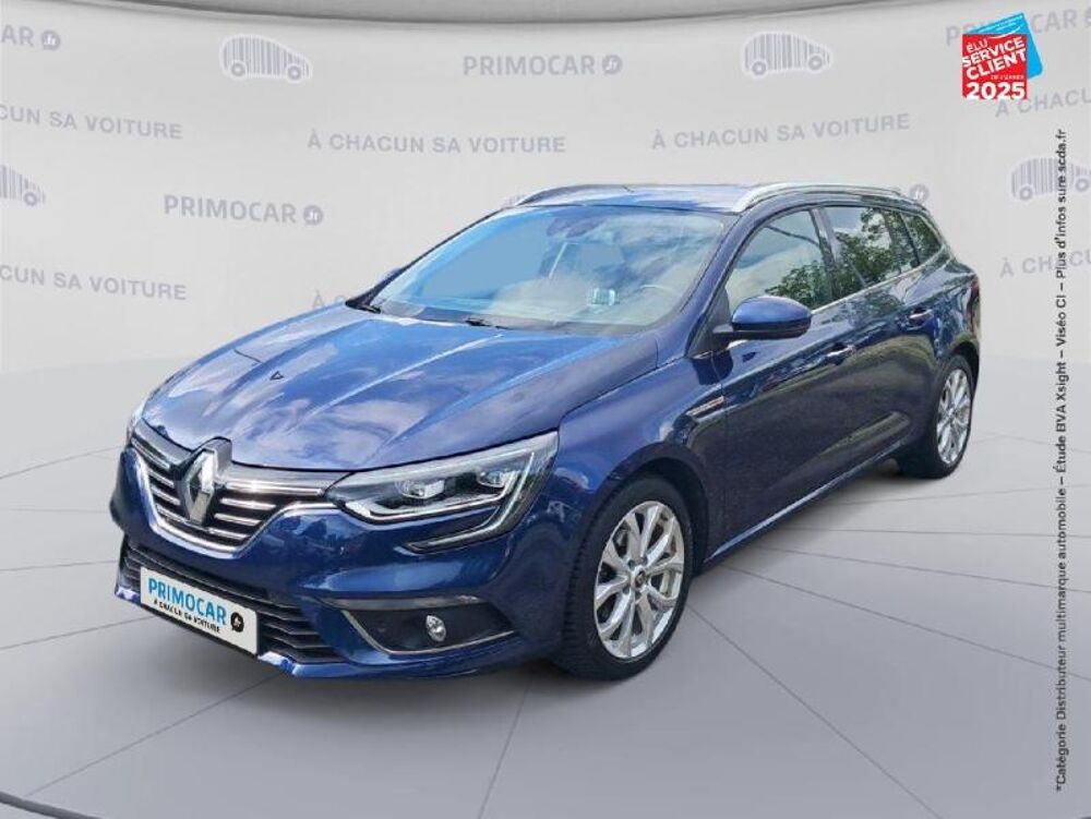 Mégane 1.3 TCe 140ch FAP Business Intens 2019 occasion 67200 Strasbourg