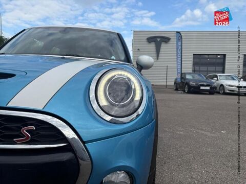 Cooper D Cooper S 192ch Chili II 2015 occasion 21000 Dijon