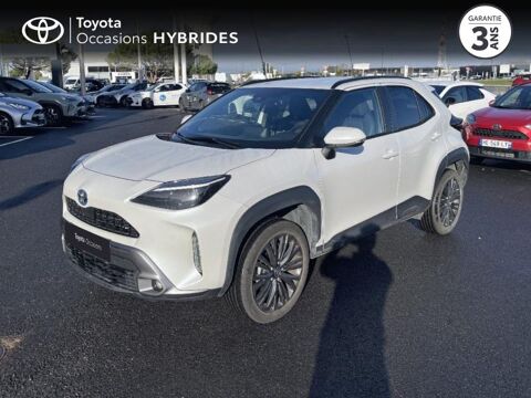 Toyota C-HR 184h Edition 2WD E-CVT MY22 2022 occasion Saint-Nazaire 44600