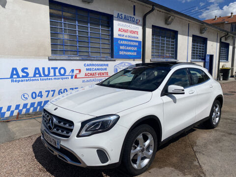 Annonce voiture Mercedes Classe GLA 18990 €