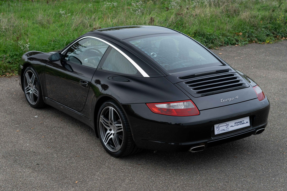 911 (997) 4 2007 occasion 67550 Vendenheim
