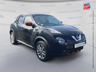 Juke 1.5 dCi 110ch N-Connecta 2018 2018 occasion 57600 Forbach