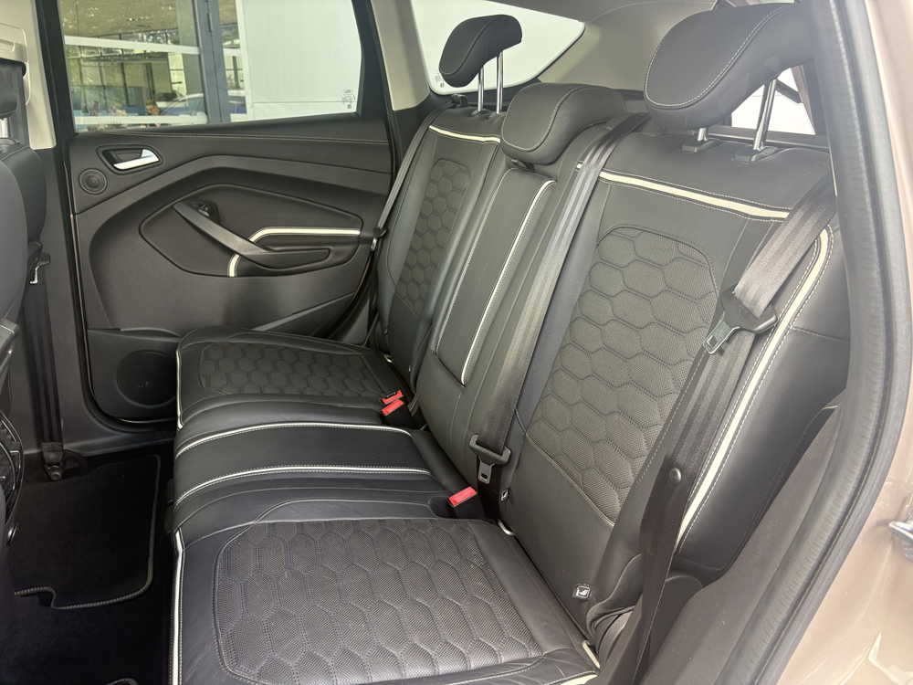 Kuga 2.0 TDCI 150CH STOP&START VIGNALE 4X2 2018 occasion 87270 COUZEIX