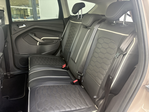 Kuga 2.0 TDCI 150CH STOP&START VIGNALE 4X2 2018 occasion 87270 COUZEIX