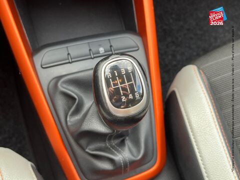 Stonic 1.0 T-GDI 120ch ISG Launch Edition Business 2018 occasion 08200 Sedan