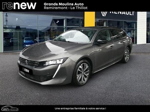 Peugeot 508 SW BlueHDi 130ch S&S Allure Pack EAT8 2022 occasion Froideconche 70300