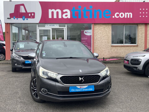 Citroën DS4 130CH BUSINESS S&S 2018 occasion Foix 09000