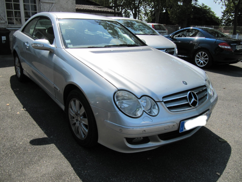 CLK 200K 184CH ELEGANCE 2008 occasion 31600 Muret