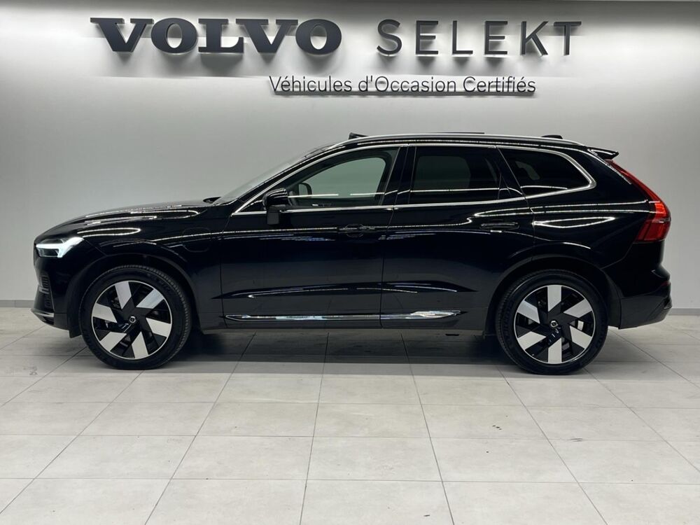 XC60 T6 Hybride Rechargeable 350 Ultra Style Chrome Geartronic 8 2024 occasion 91200 Athis-Mons