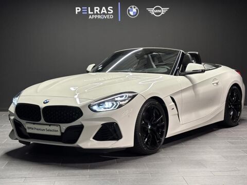 BMW Z4 M40iA 340ch M Performance 162g 2019 occasion TOULOUSE 31100